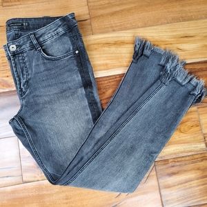 Zara Trafaluc denimware